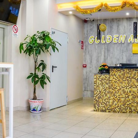 Golden Alcala Hotel Madrid Ngoại thất bức ảnh