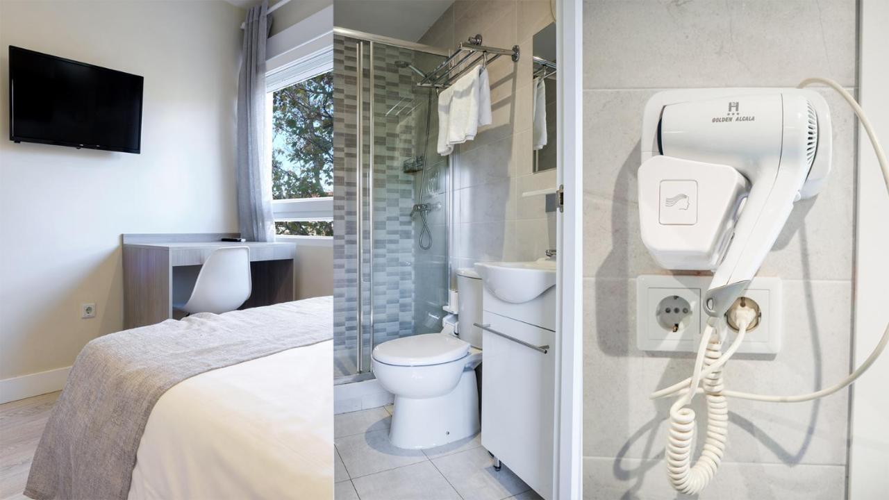 Golden Alcala Hotel Madrid Ngoại thất bức ảnh