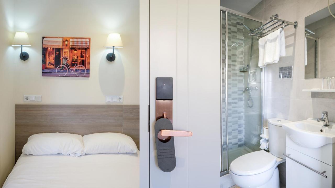 Golden Alcala Hotel Madrid Ngoại thất bức ảnh