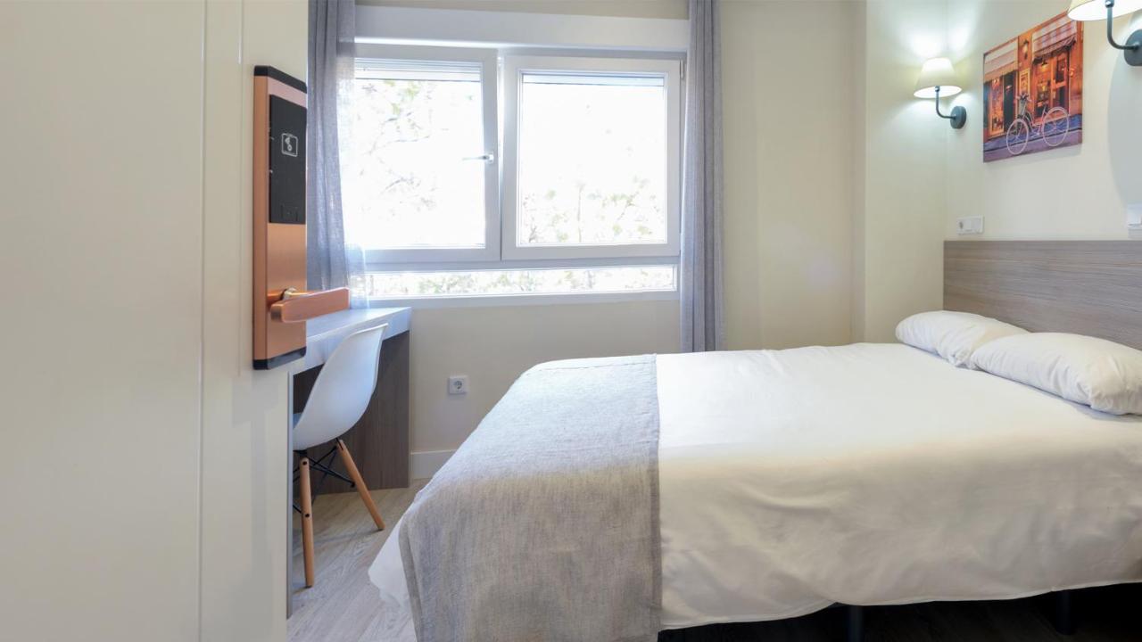 Golden Alcala Hotel Madrid Ngoại thất bức ảnh