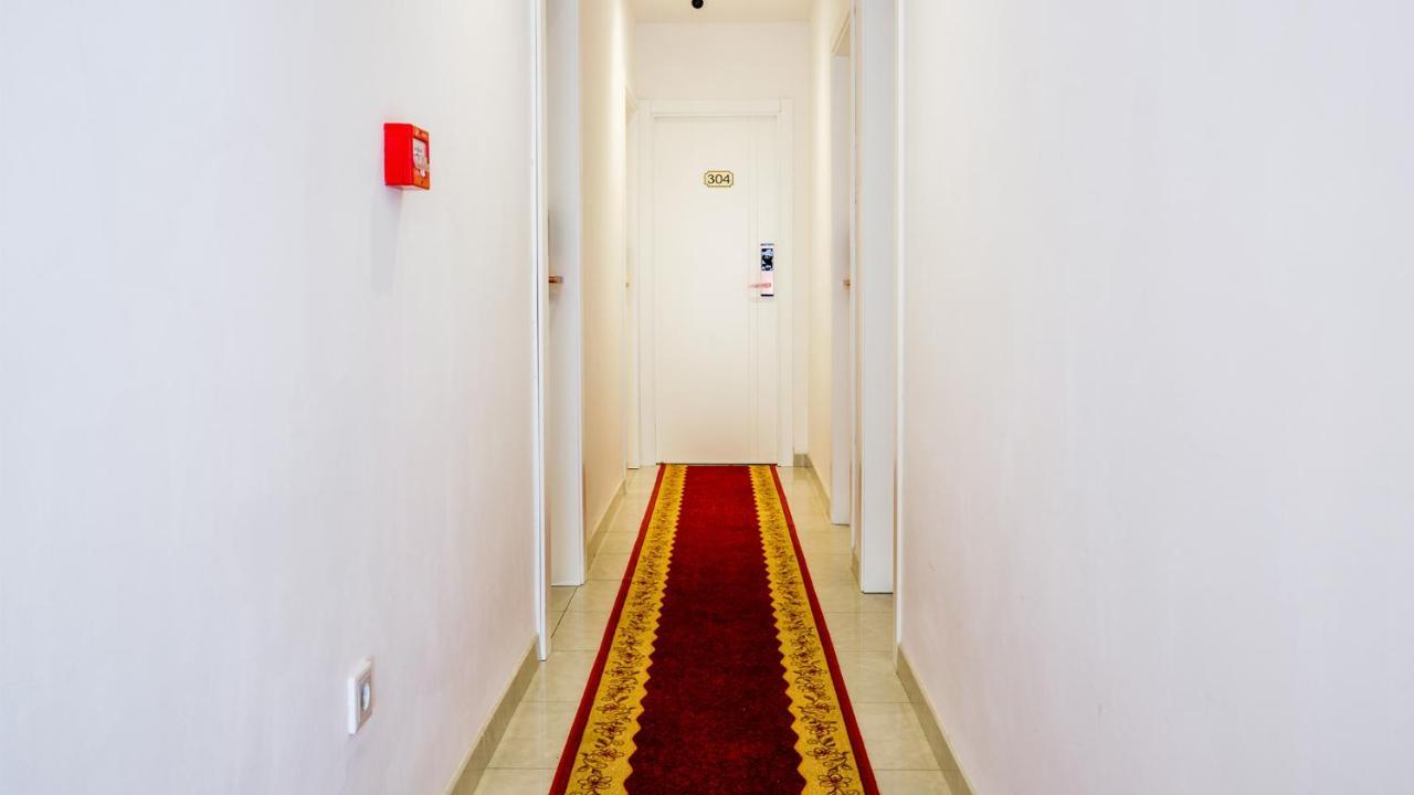 Golden Alcala Hotel Madrid Ngoại thất bức ảnh
